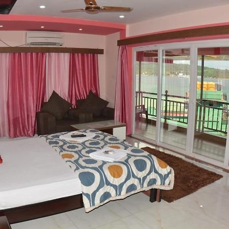 The Seaview Residency Panzió Port Blair Kültér fotó