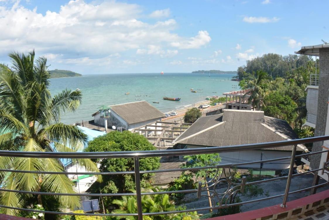 The Seaview Residency Panzió Port Blair Kültér fotó