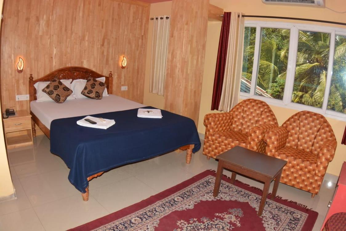 The Seaview Residency Panzió Port Blair Kültér fotó