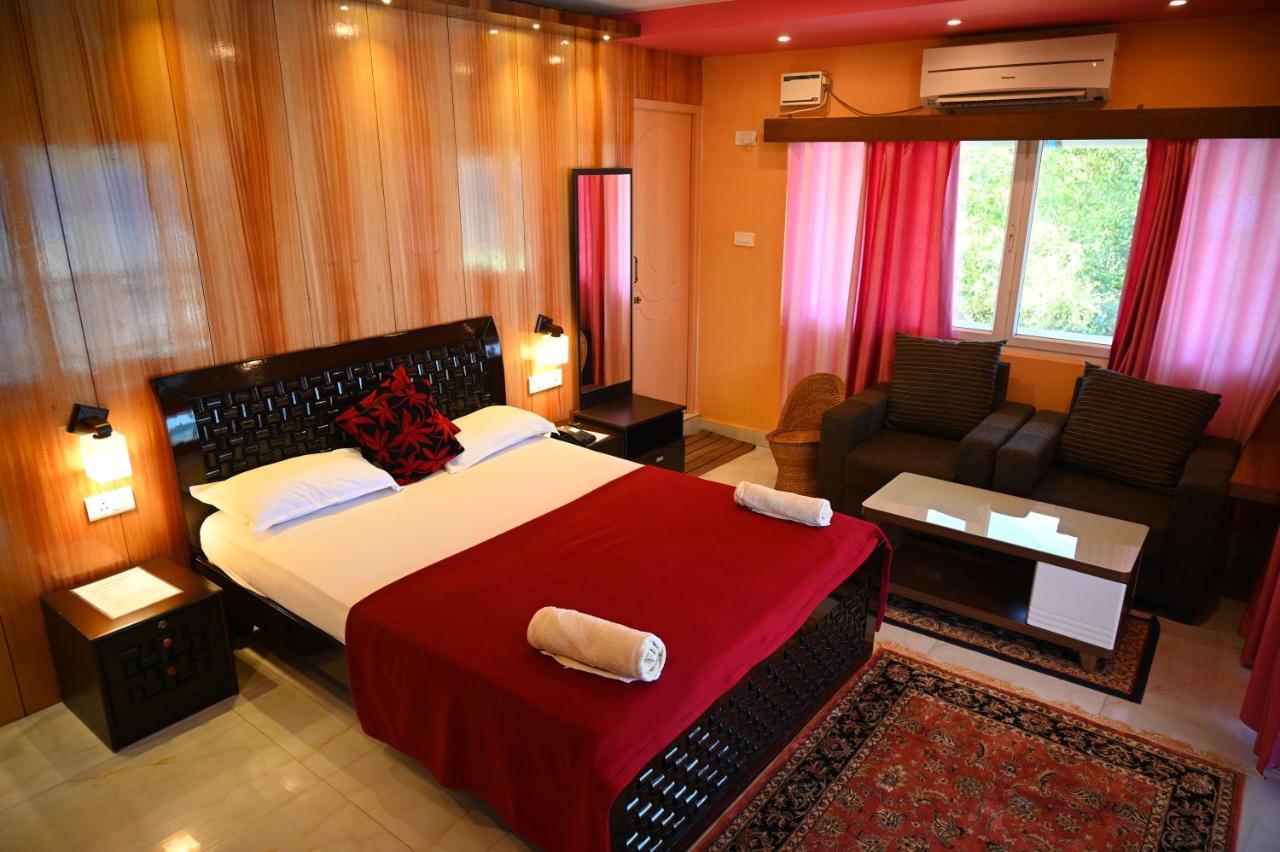 The Seaview Residency Panzió Port Blair Kültér fotó