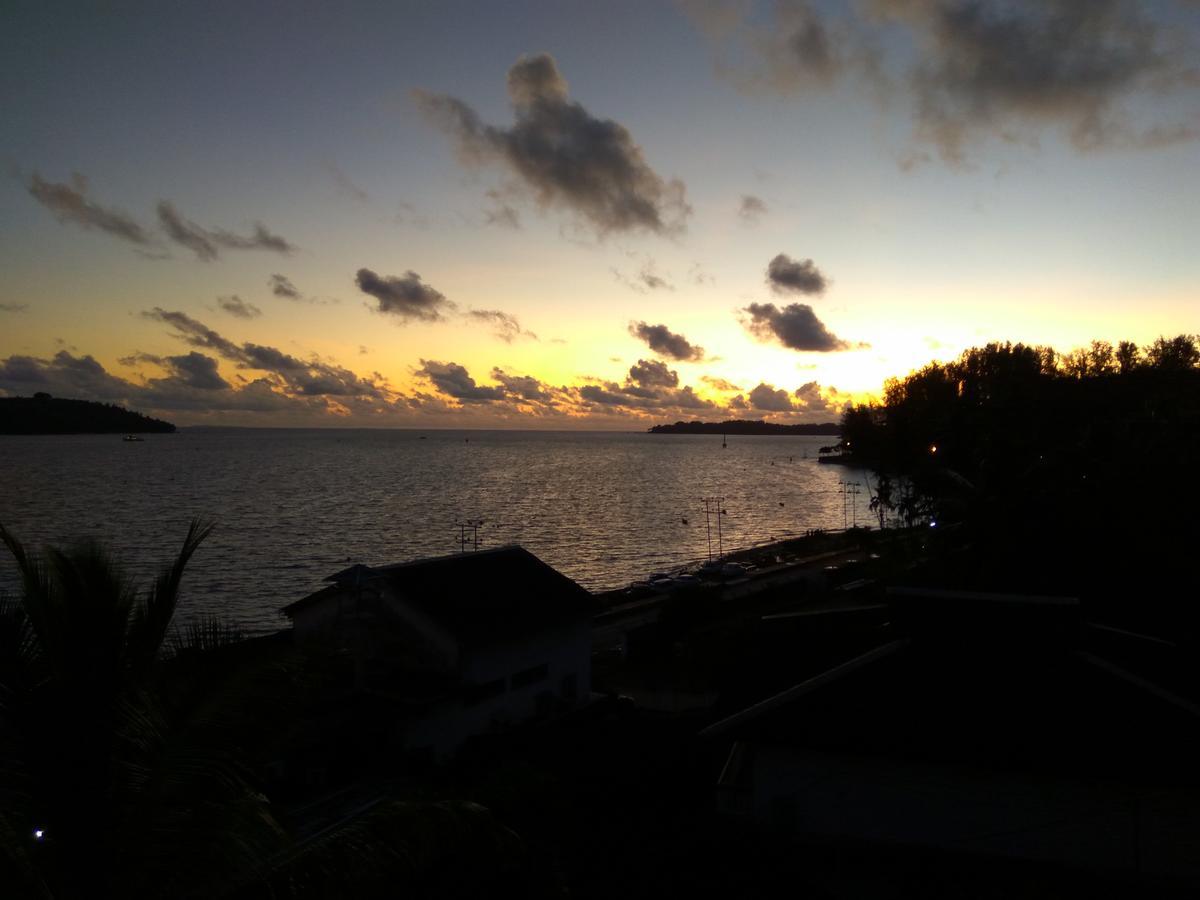 The Seaview Residency Panzió Port Blair Kültér fotó
