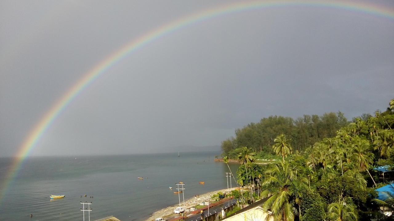 The Seaview Residency Panzió Port Blair Kültér fotó