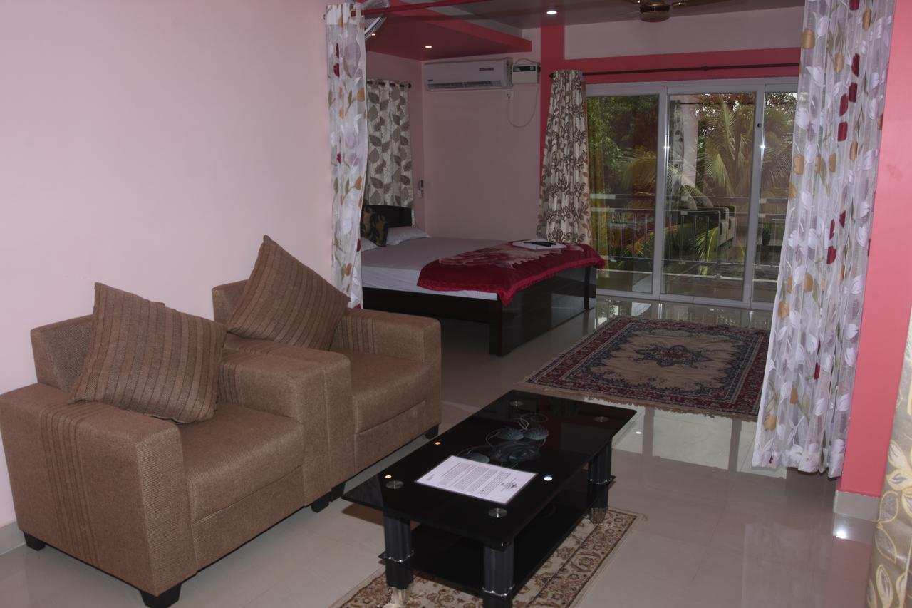 The Seaview Residency Panzió Port Blair Kültér fotó