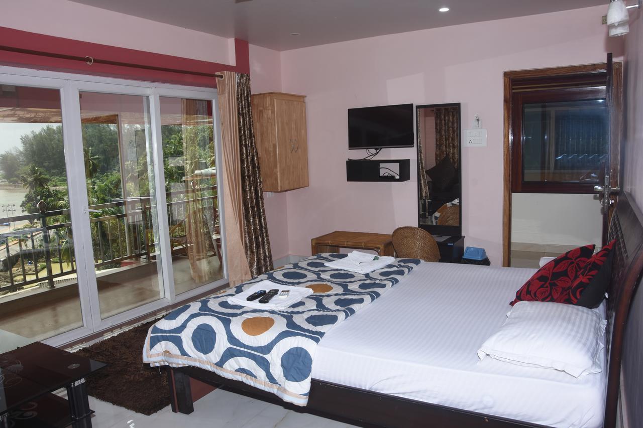 The Seaview Residency Panzió Port Blair Kültér fotó