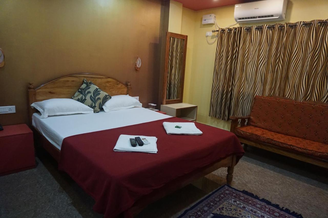 The Seaview Residency Panzió Port Blair Kültér fotó