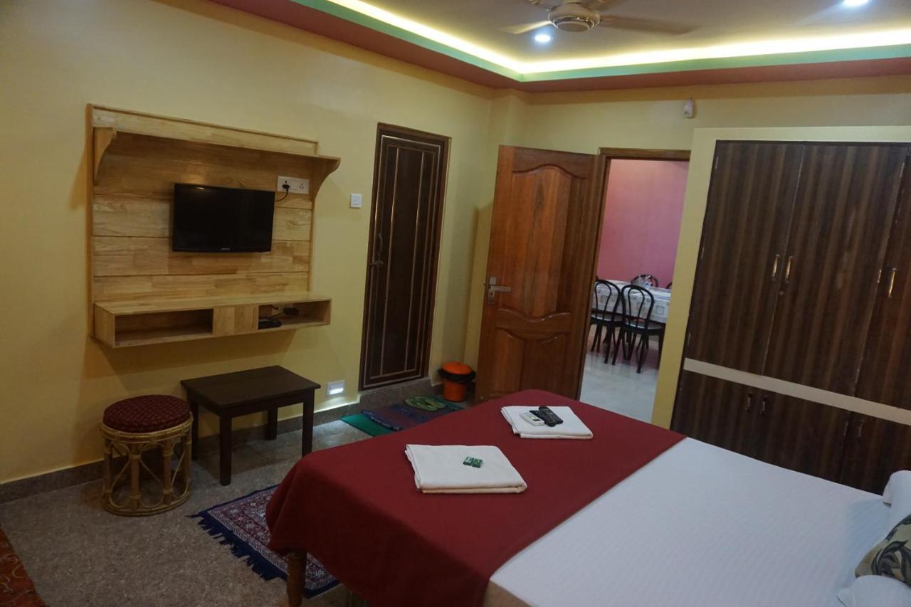 The Seaview Residency Panzió Port Blair Kültér fotó