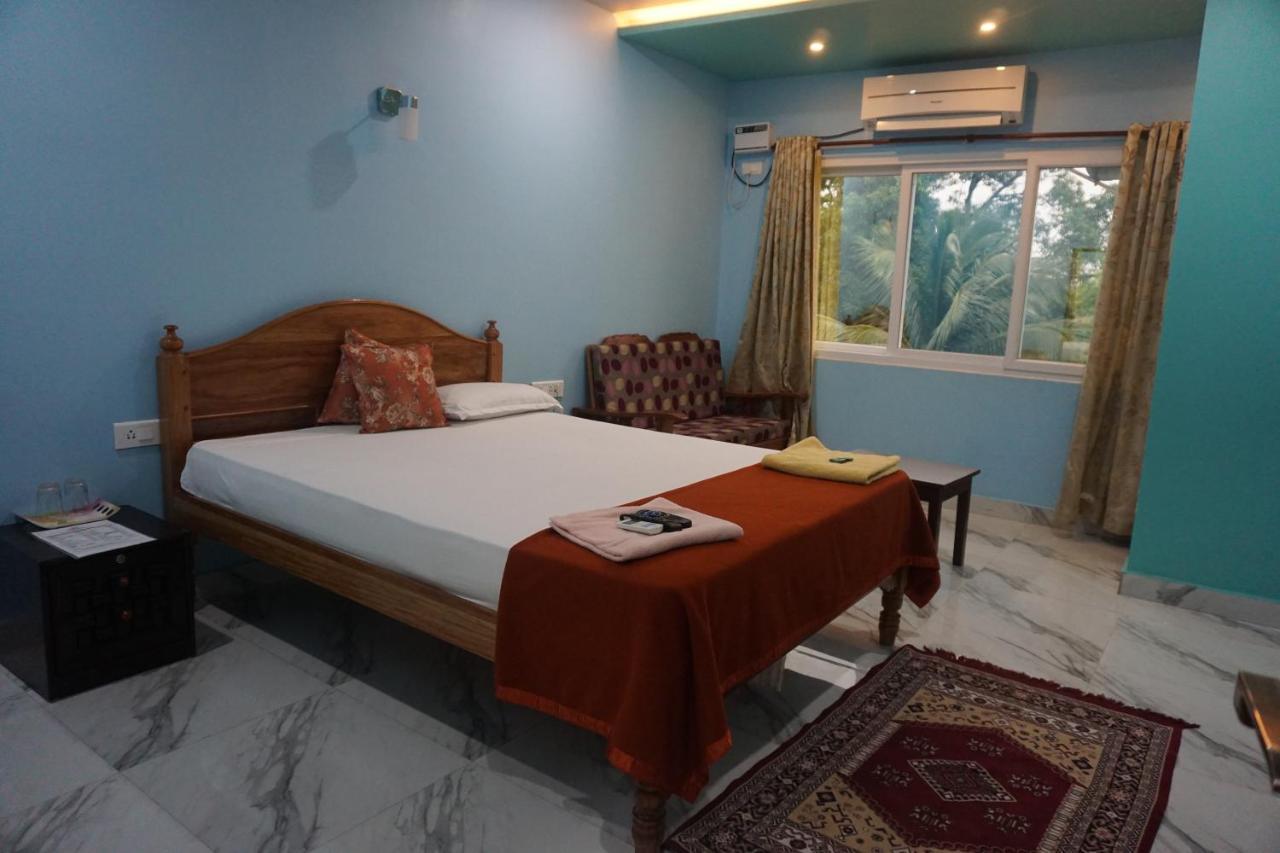 The Seaview Residency Panzió Port Blair Kültér fotó