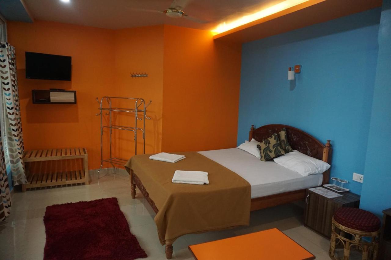 The Seaview Residency Panzió Port Blair Kültér fotó